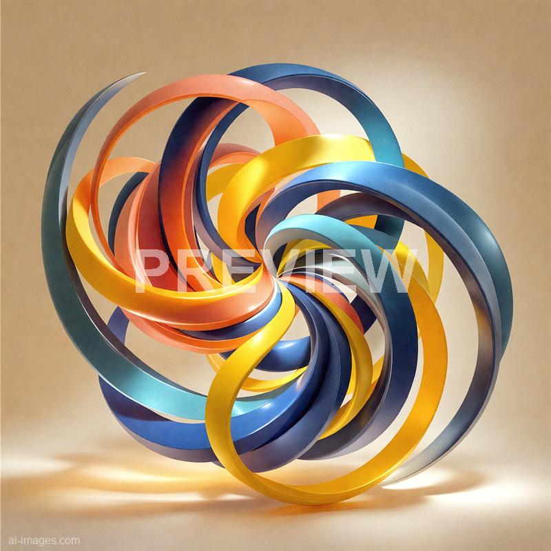 13652 - swirl-of-emotions-interwoven-colors-in-3d-spirals-exp_250705091652_00001